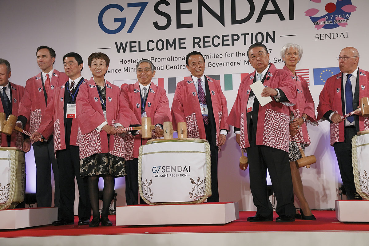 G7仙台歓迎イベント3